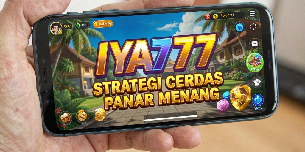 Tampilan gameplay menegangkan dalam IYA777 yang memerlukan strategi matang.
