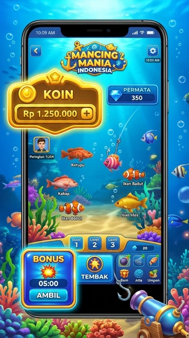 Halaman rincian aplikasi di gamerp menunjukkan informasi lengkap.